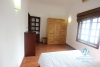 Spacious and nice serviced apartment for rent in Tay Ho